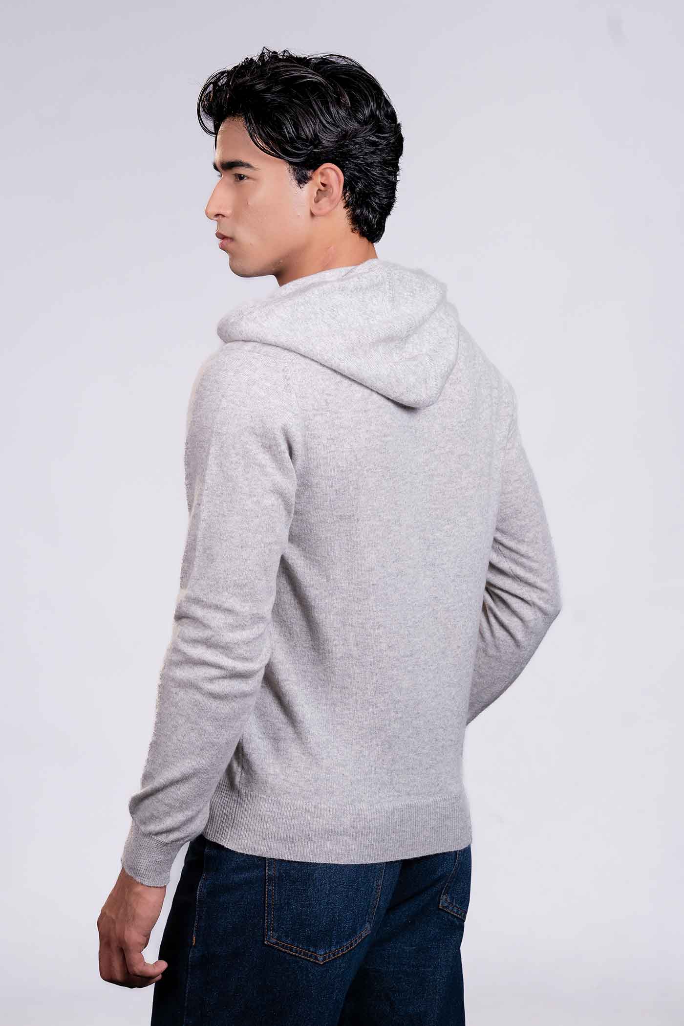 Cashmere Men’s Hoodie