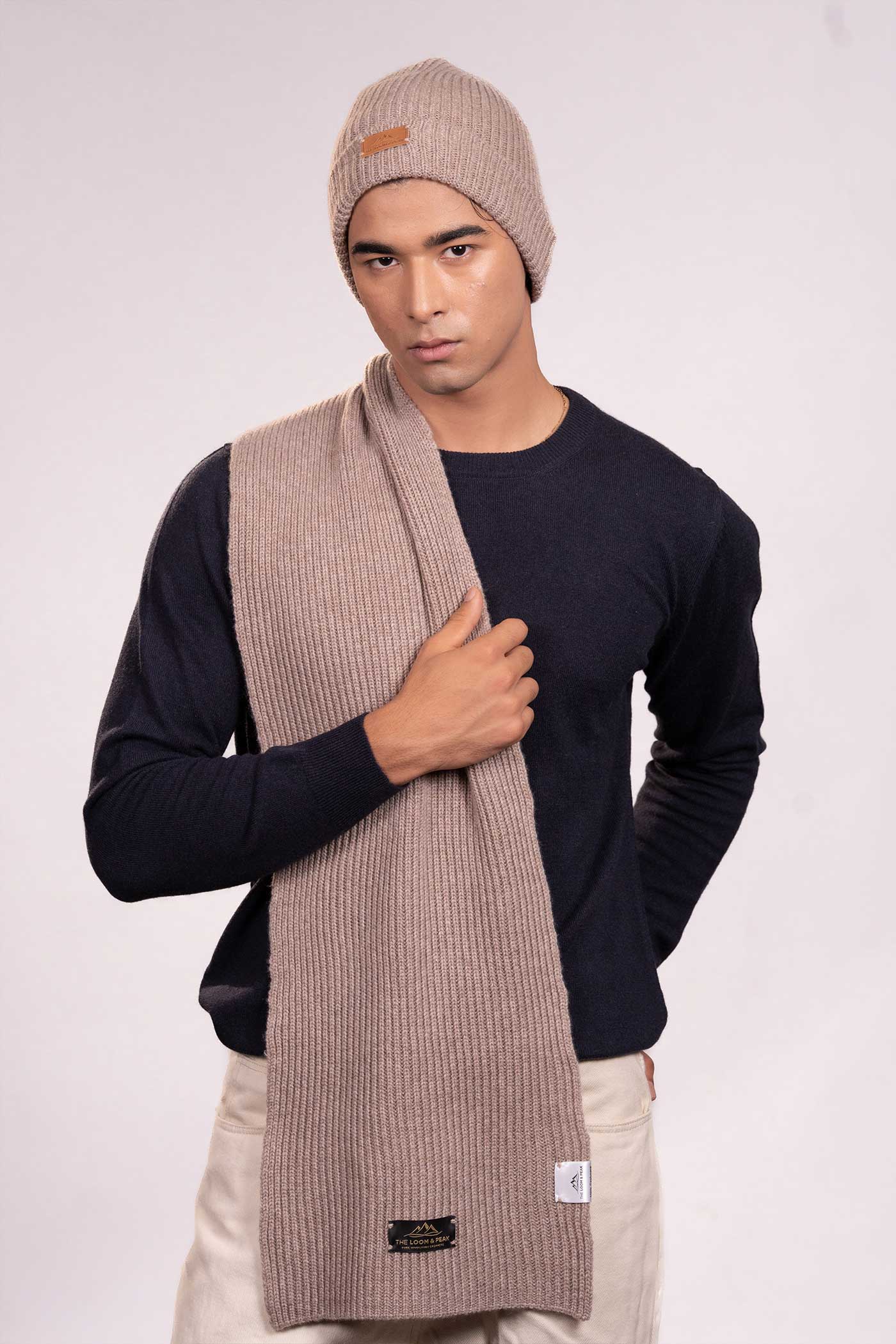 men scarf main image