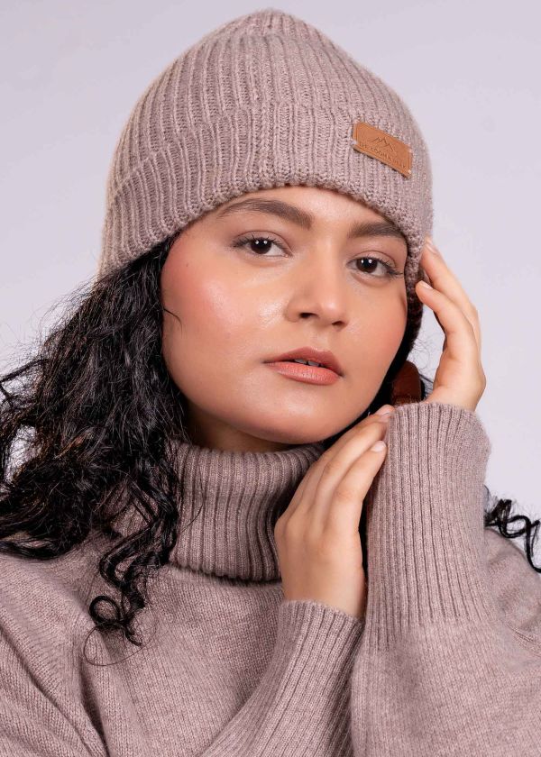 Ribbed Hat